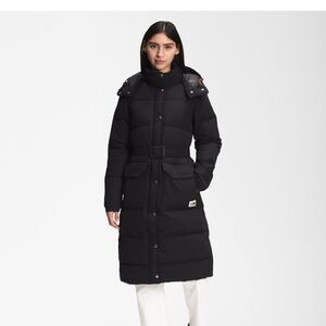 North Face Sierra Long Parka